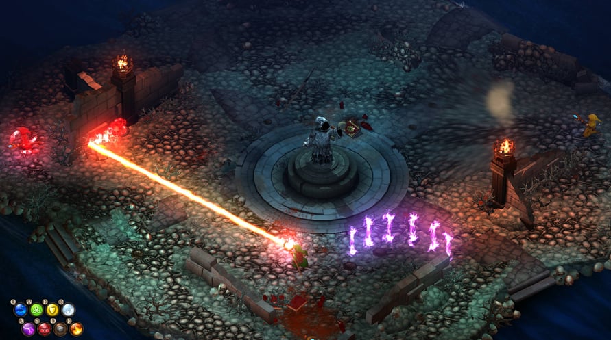 Magicka: Tower of Niflheim