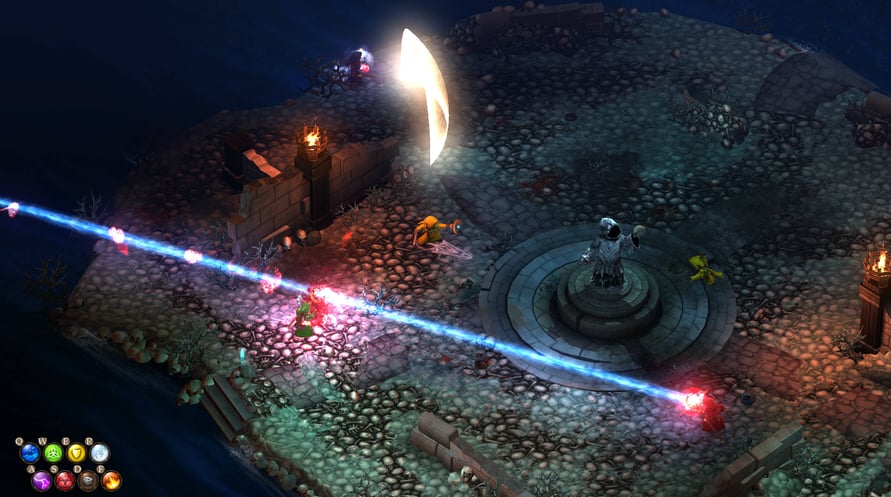 Magicka: Tower of Niflheim