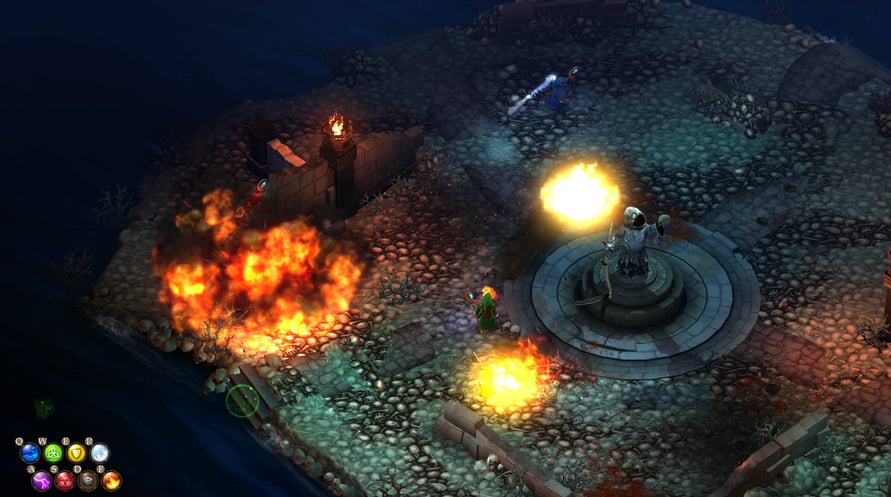 Magicka: Tower of Niflheim