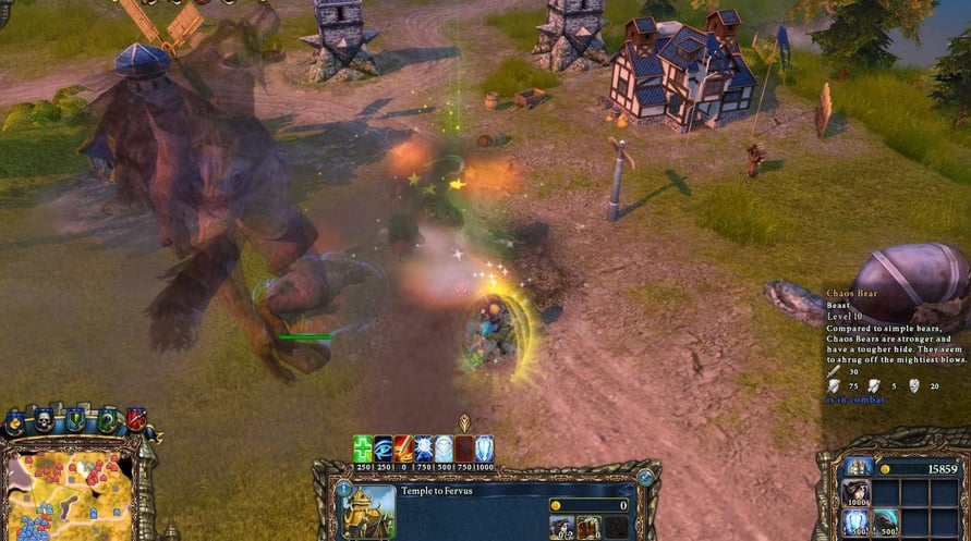 Majesty 2: Battles of Ardania