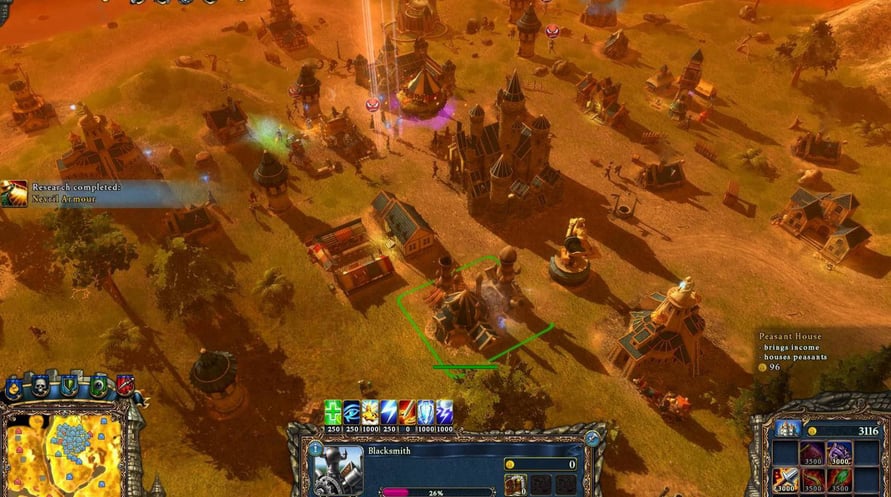 Majesty 2: Battles of Ardania