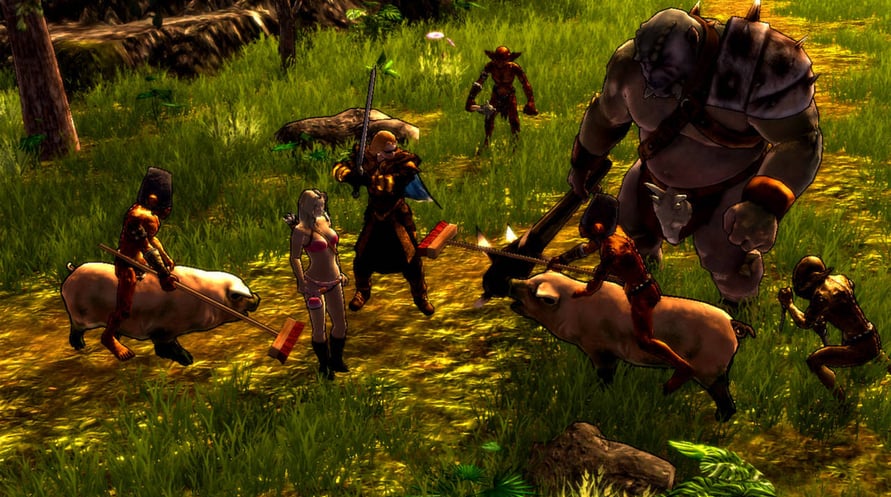 Holy Avatar vs. Maidens of the Dead
