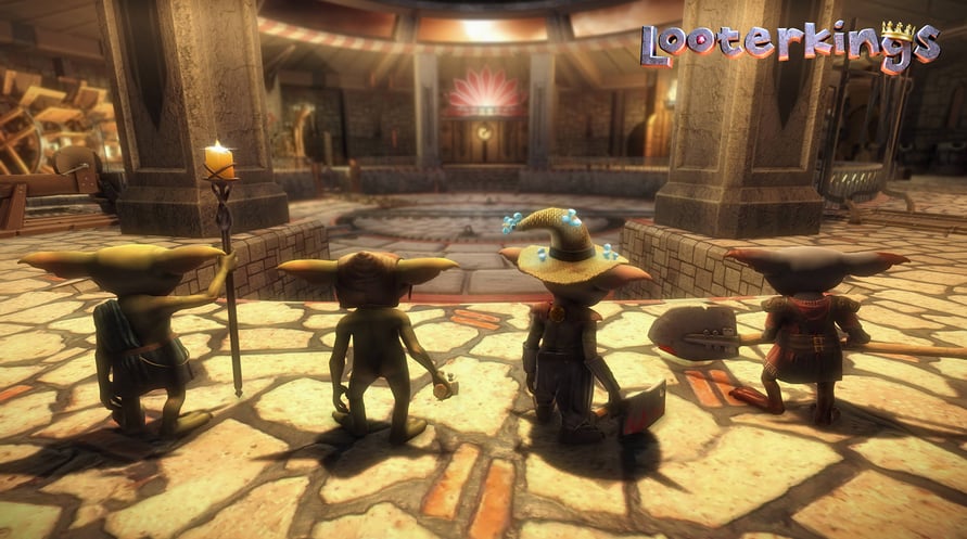 Looterkings
