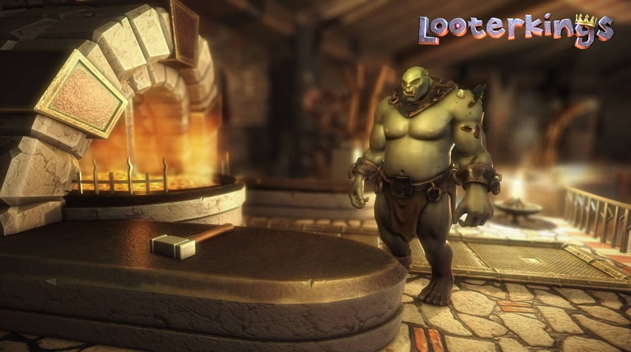 Looterkings