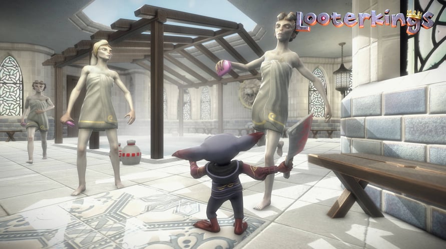 Looterkings