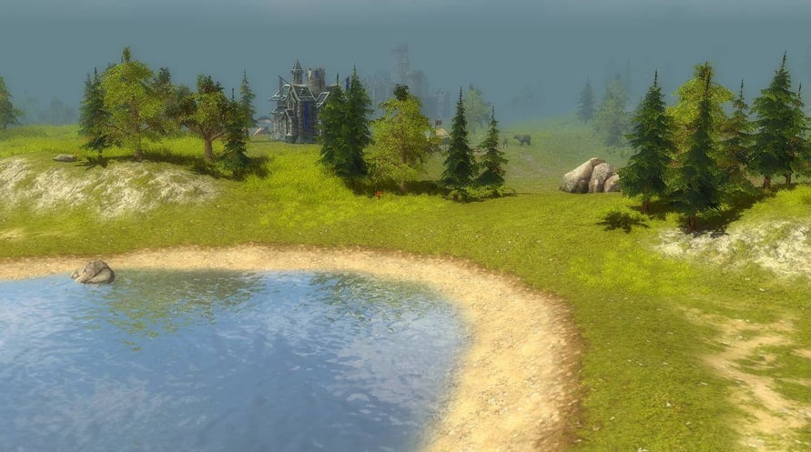 Majesty II The Fantasy Kingdom