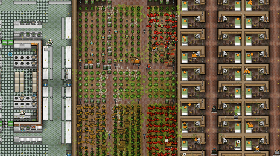 Prison Architect: Going Green