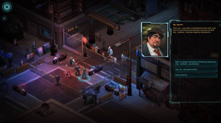 Shadowrun Returns - Deluxe Upgrade