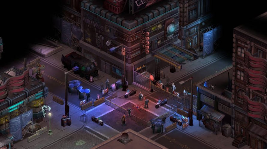 Shadowrun Returns - Deluxe Upgrade