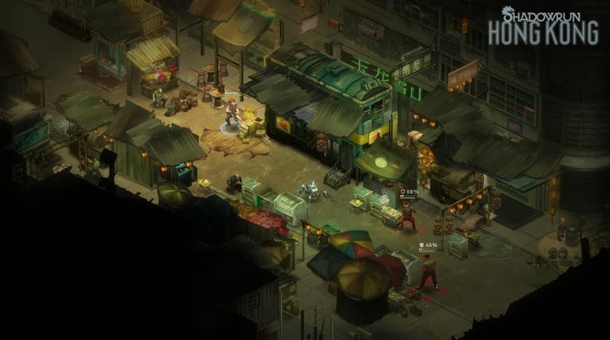 Shadowrun: Hong Kong - Extended Edition Deluxe Upgrade