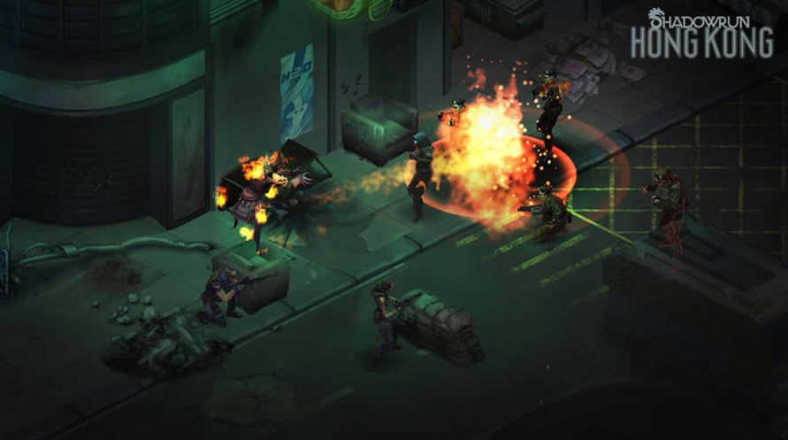 Shadowrun: Hong Kong - Extended Edition Deluxe Upgrade