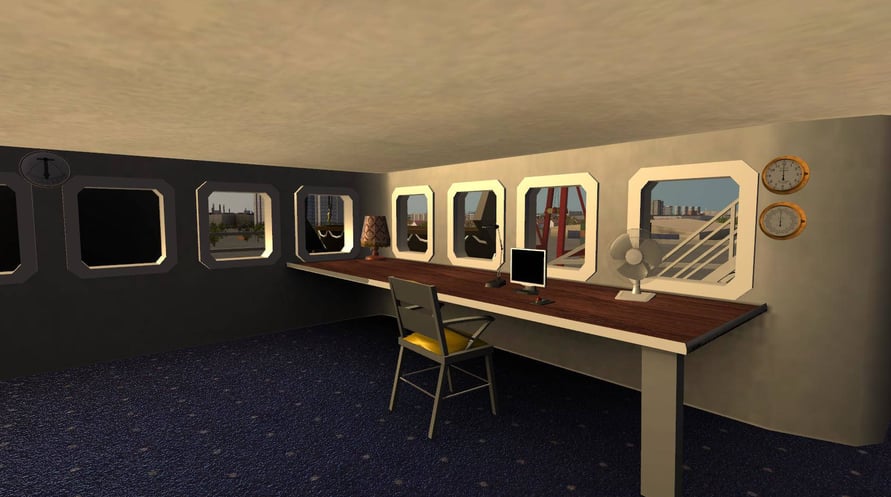 Ship Simulator Extremes: Cargo Vessel