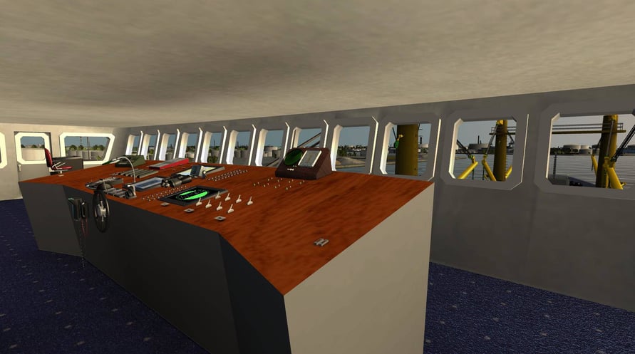Ship Simulator Extremes: Cargo Vessel