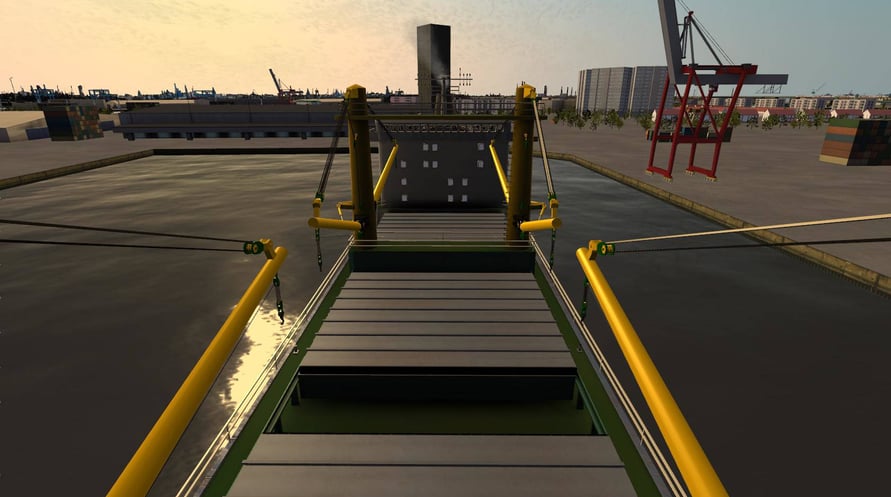 Ship Simulator Extremes: Cargo Vessel