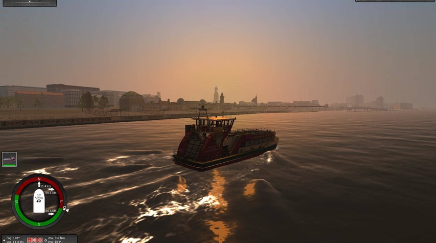 Ship Simulator Extremes: Ferry Pack