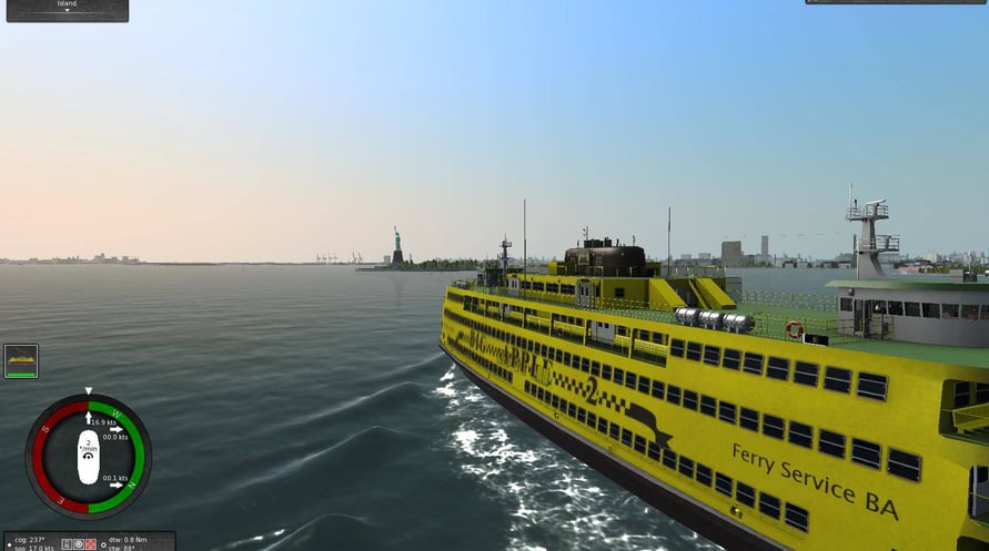 Ship Simulator Extremes: Ferry Pack