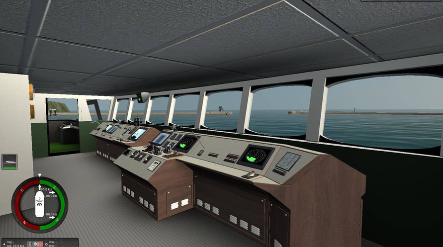 Ship Simulator Extremes: Ferry Pack