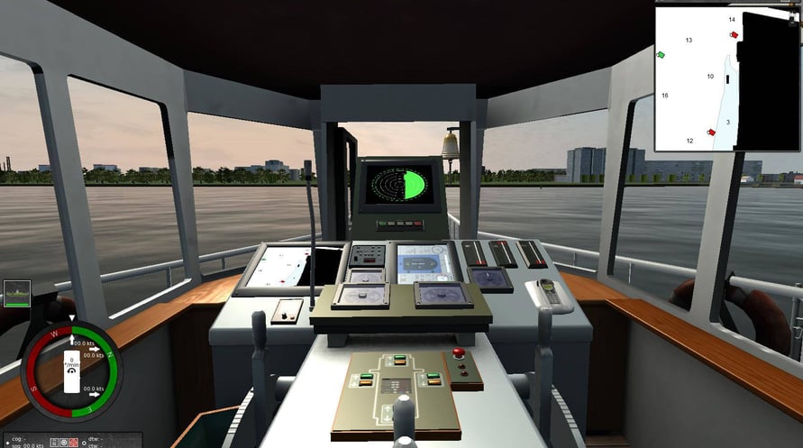 Ship Simulator Extremes: Ferry Pack