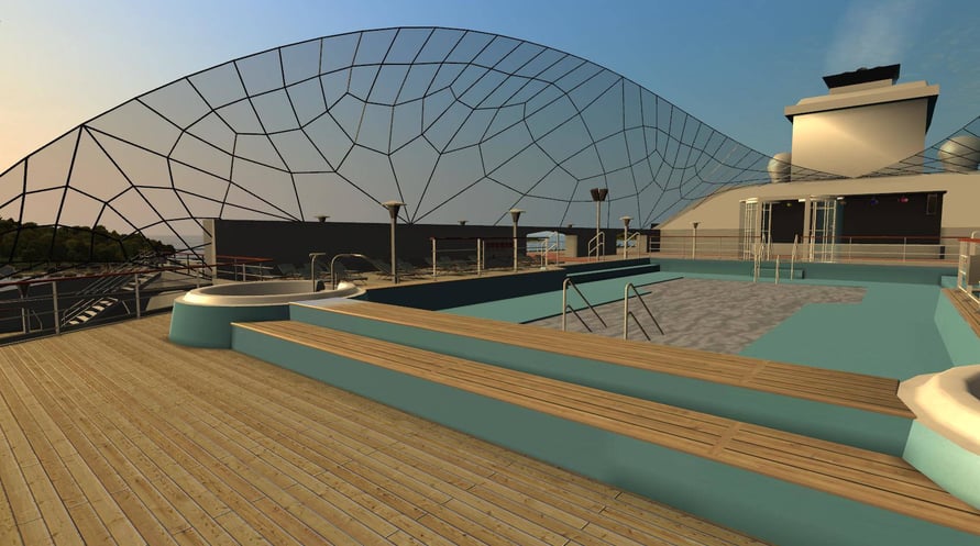 Ship Simulator Extremes: Oceana Cruise Ship