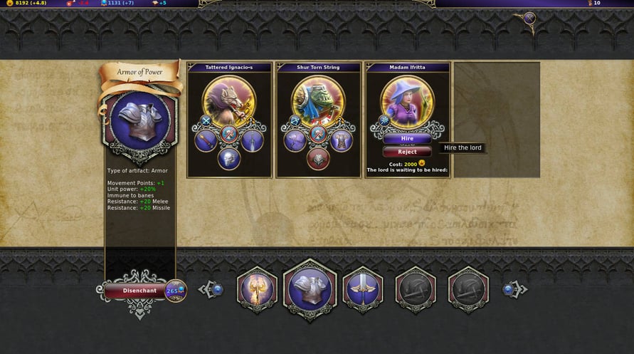 Warlock - Master of the Arcane Complete Edition