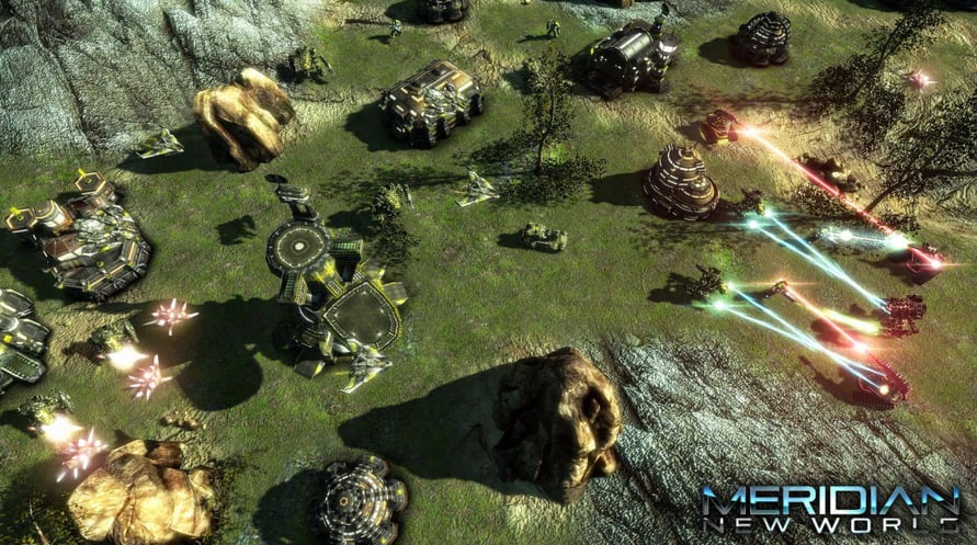 Meridian: New World