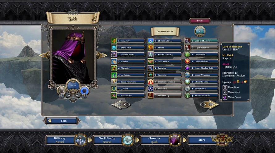 Warlock 2: The Good, the Bad, & the Muddy