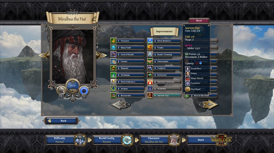 Warlock 2: The Good, the Bad, & the Muddy