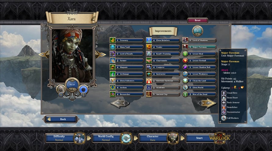 Warlock 2: The Good, the Bad, & the Muddy
