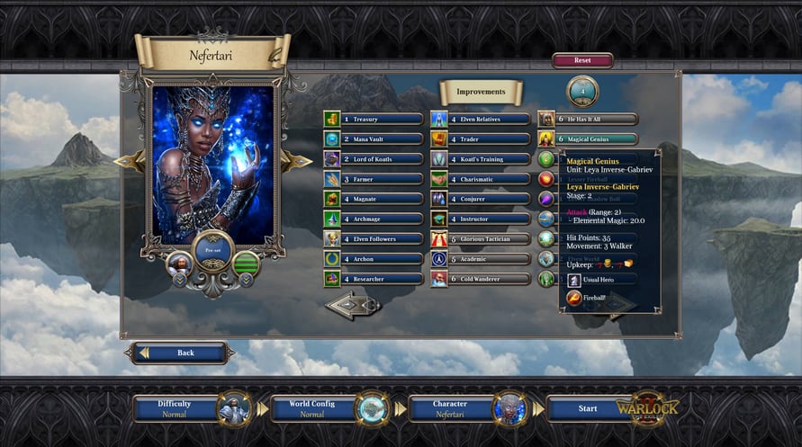 Warlock 2: The Thrilling Trio