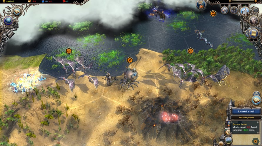 Warlock 2: Wrath of the Nagas