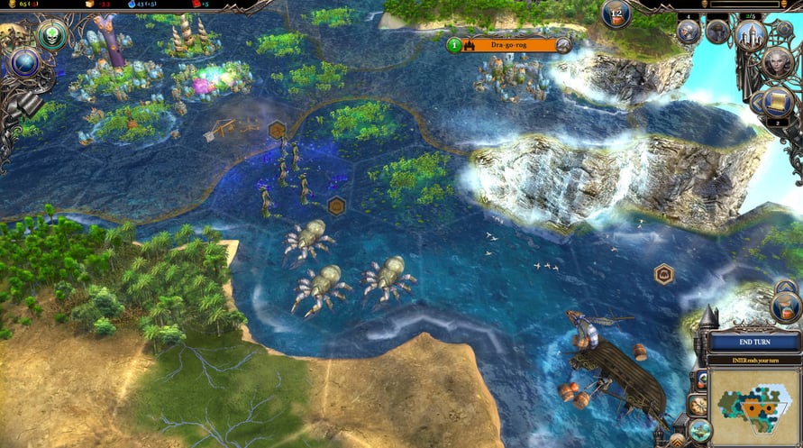 Warlock 2: Wrath of the Nagas