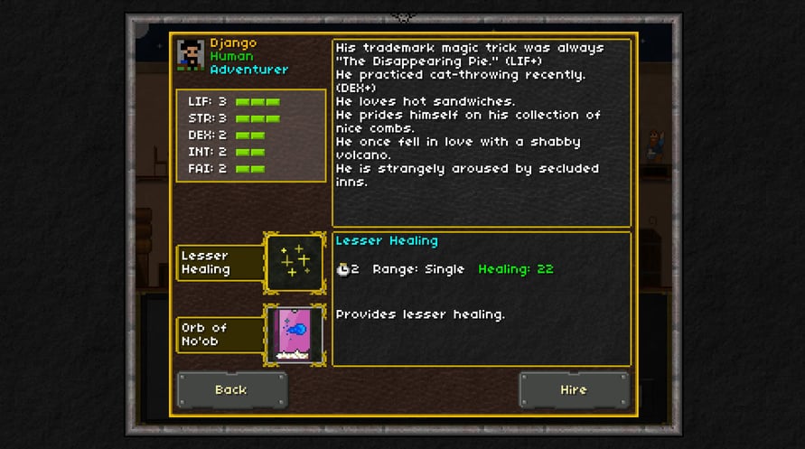 Pixel Heroes - Byte & Magic