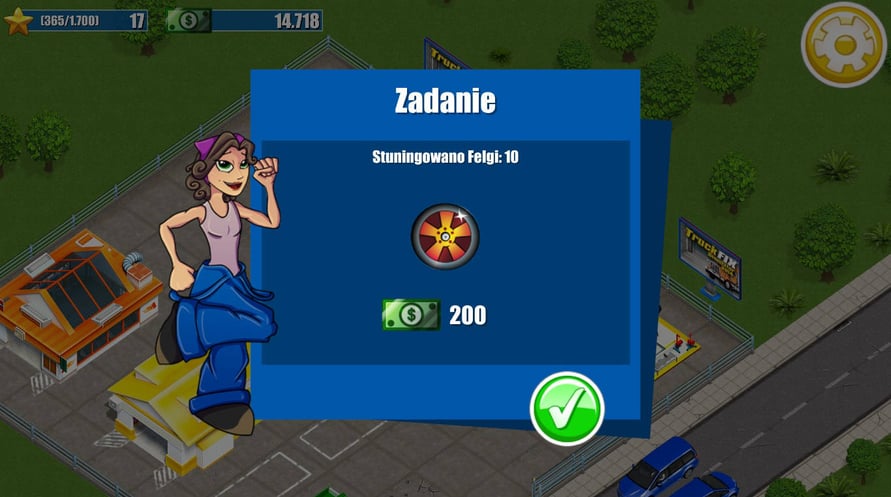 Car Mechanic Manager