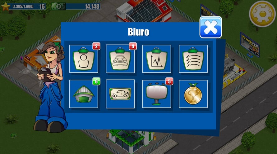 Car Mechanic Manager
