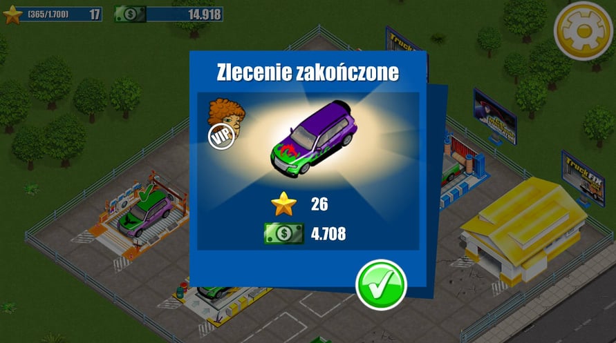 Car Mechanic Manager