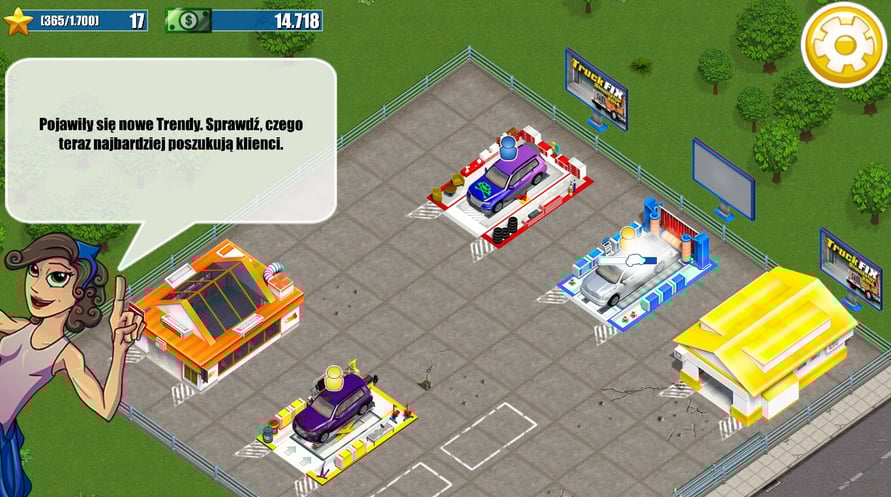 Car Mechanic Manager