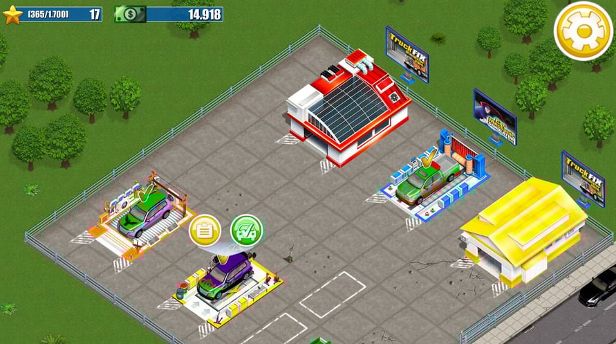 Car Mechanic Manager