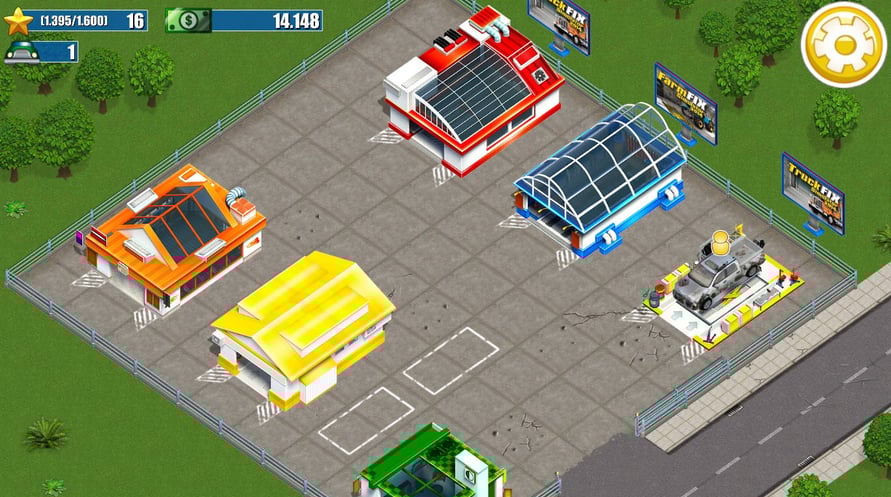 Car Mechanic Manager