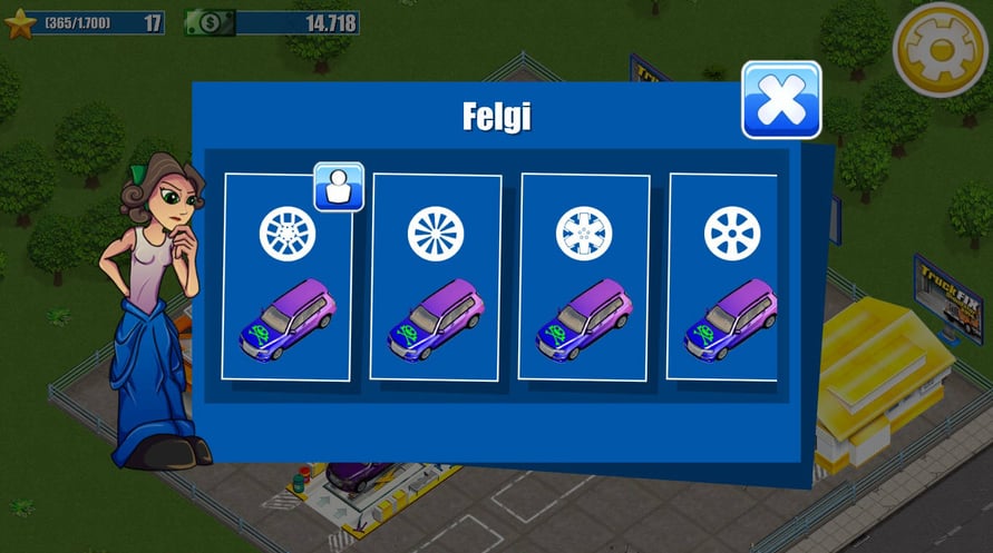 Car Mechanic Manager