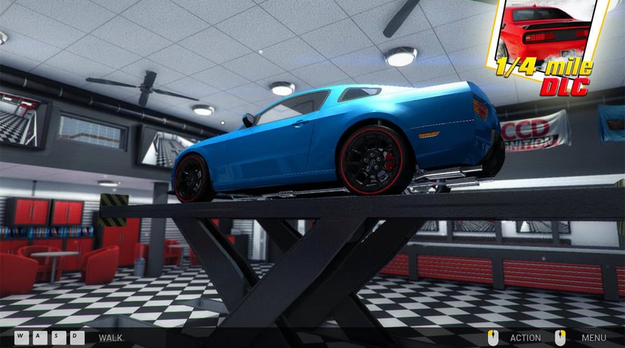 Car Mechanic Simulator 2014