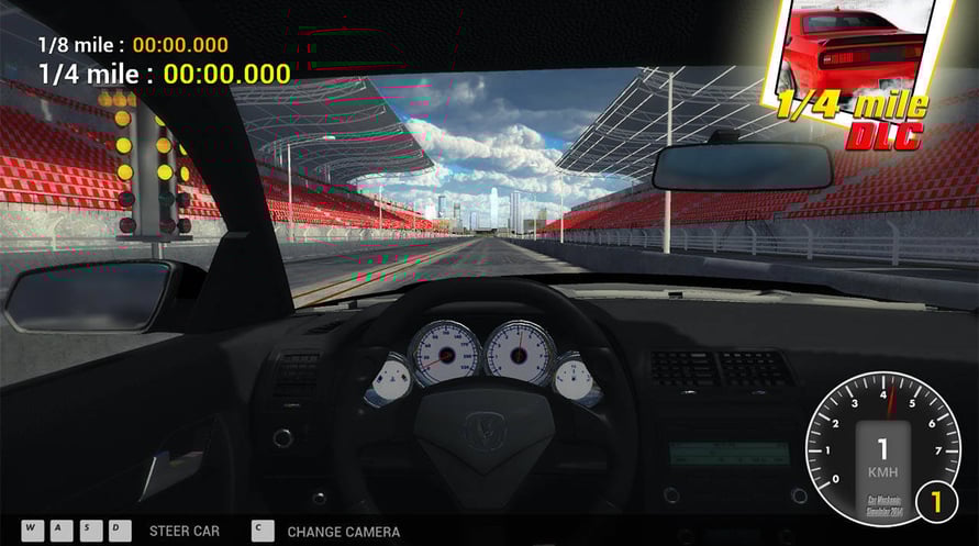 Car Mechanic Simulator 2014