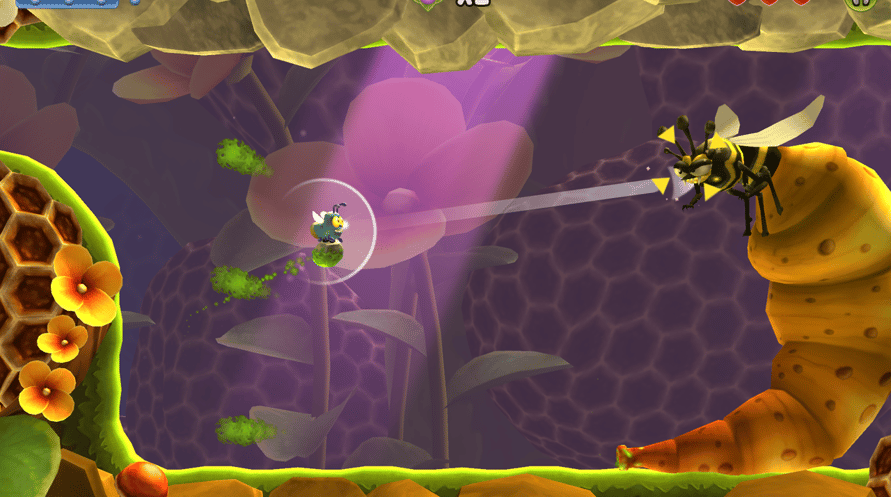 Shiny The Firefly