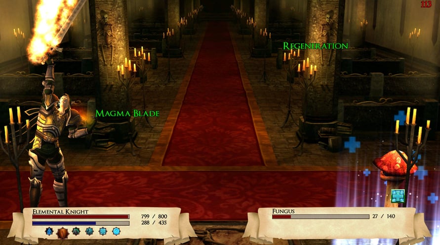 Skilltree Saga