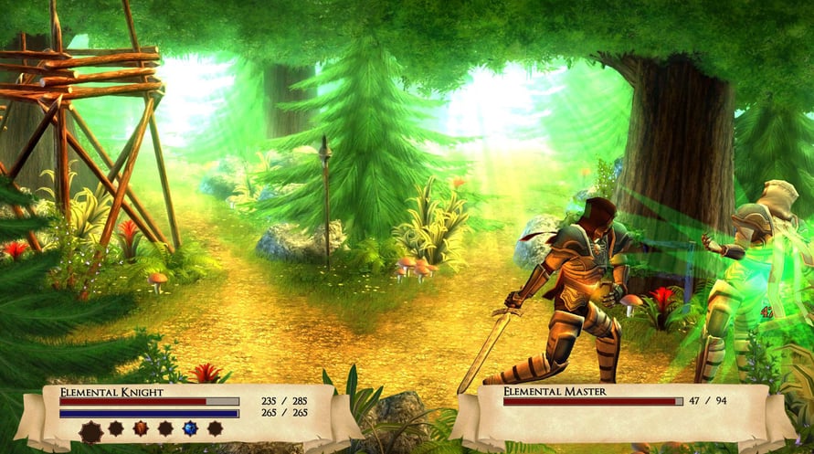 Skilltree Saga