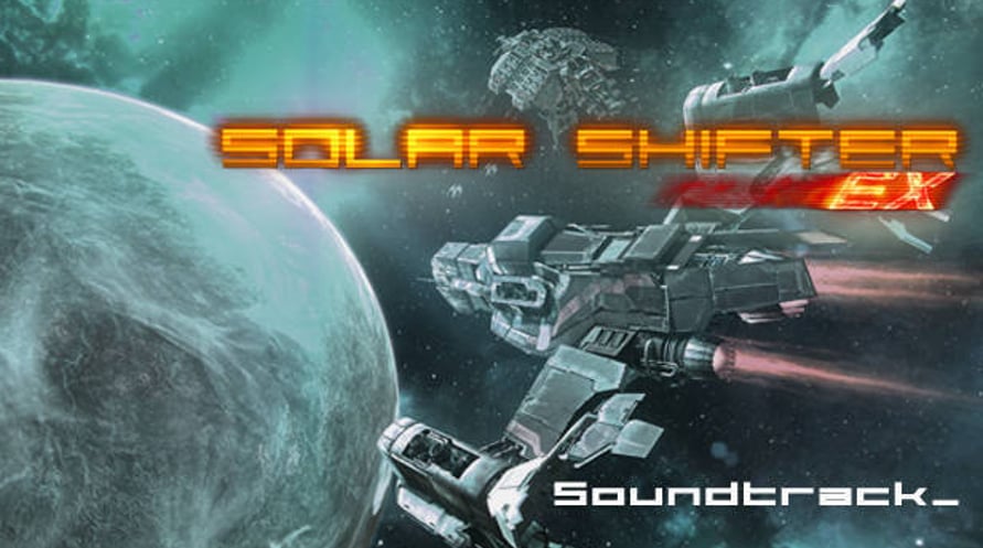Solar Shifter EX - Soundtrack