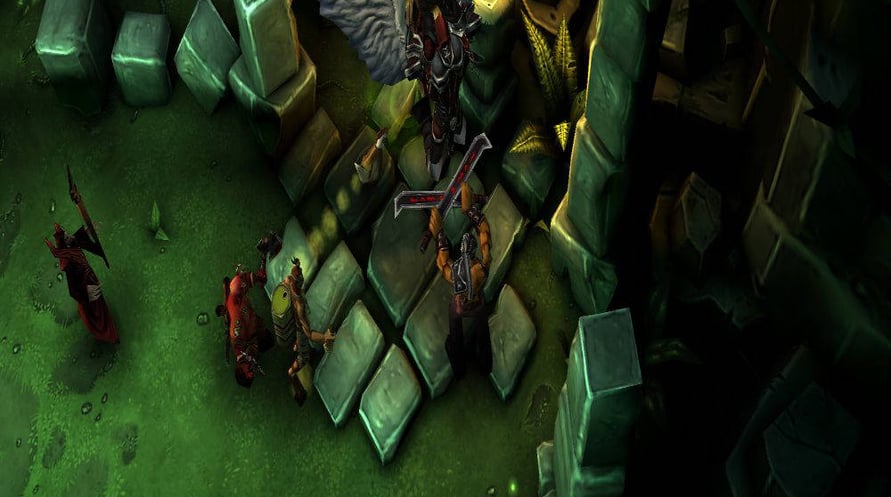 Soulcraft