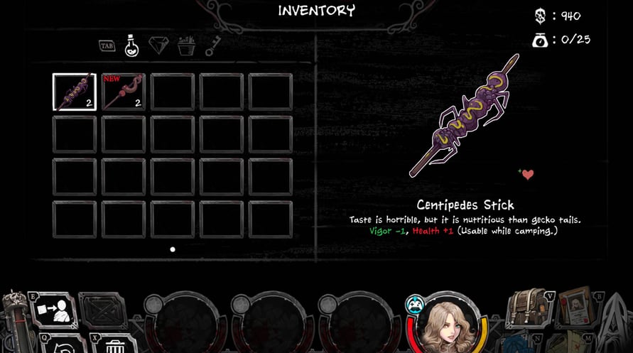 Vambrace: Cold Soul