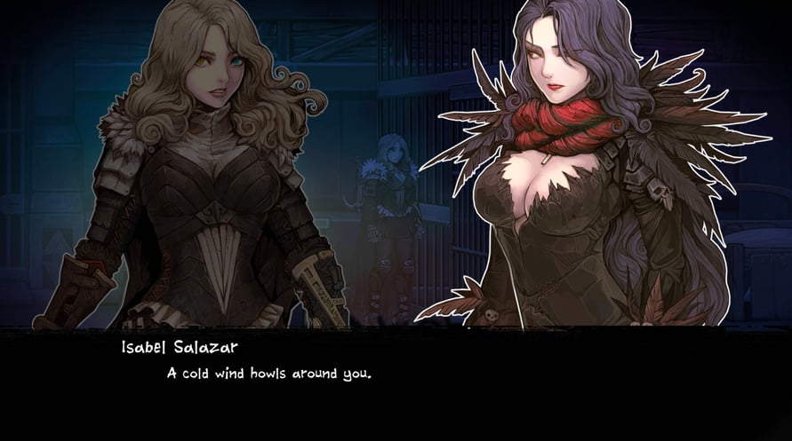Vambrace: Cold Soul