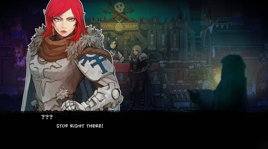 Vambrace: Cold Soul