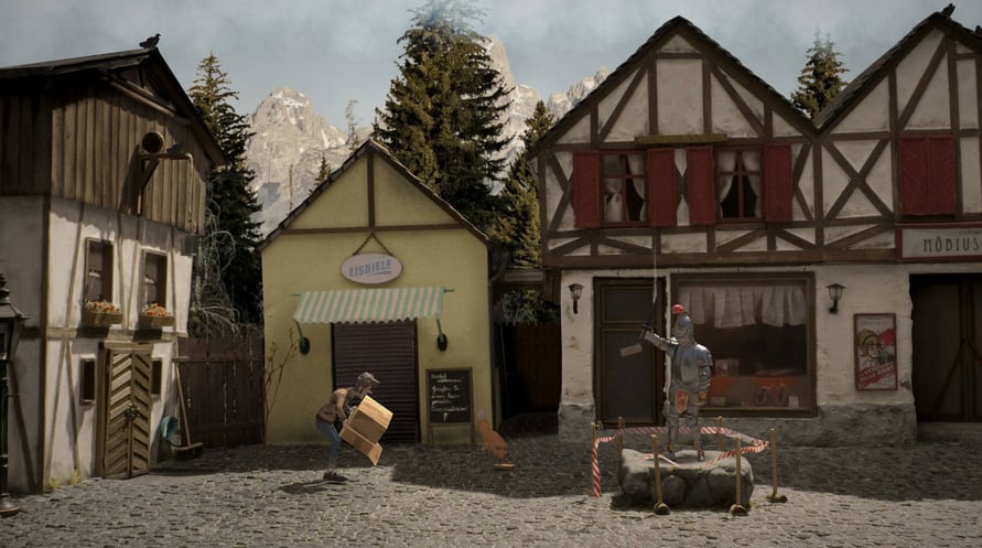 Truberbrook